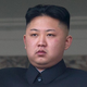 The tiny voice is currently telling the North Korean leader that he is acting like a psychotic person and needs to stop.